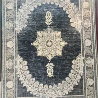 قالی ۹متری بهار ذغالی