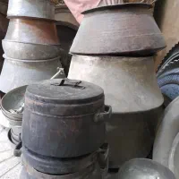 ضروف مسی قدیمی