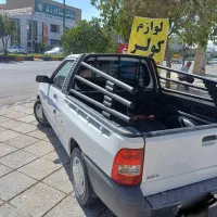 پراید وانت آپشنال