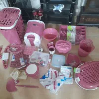 لوازم پلاسکو آشپزخانه نو