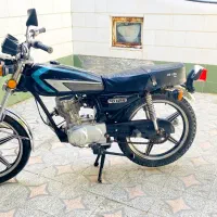 موتور مزایده 125