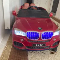 ماشین شارژی کودک|اسباب‌‌بازی|بجنورد, |دیوار