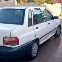 پراید 82کاربرات|خودرو سواری و وانت|زیرآب, |دیوار