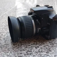 دوربین عکاسی کنون 400d|دوربین عکاسی و فیلم‌برداری|تالش, هشتپر|دیوار