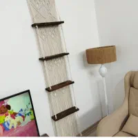 جهیزیه|لامپ و چراغ|نقده, |دیوار