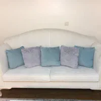 ۱ دست مبلمان کلاسیک راحتی|مبلمان خانگی و میز عسلی|تهران, شهرک مخابرات|دیوار