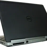 Laptop dell pricision 7510 لپتاپ