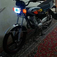 موتور احسان ۱۲۵ مدل ۱۴۰۴|موتورسیکلت|اهواز, زندوکیلی|دیوار