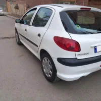 پژو۲۰۶تیپ۲|خودرو سواری و وانت|تهران, جوادیه تهرانپارس|دیوار