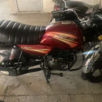 موتور kld200 مدل۱۴۰۴ کم کار