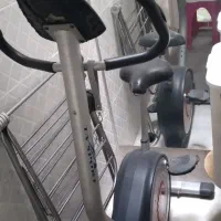 دوچرخه ثابت نو نو