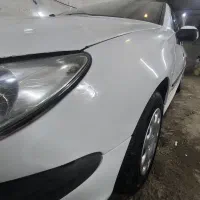 ۲۰۶ آریان مدل ۸۷|خودرو سواری و وانت|جویبار, |دیوار