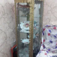 بوفه برنزی|بوفه، ویترین، کنسول|تبریز, |دیوار