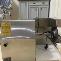 برش مرغ ماهی