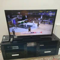 تلویزیون ال سی دی سونی ۴۶ اینچ مونتاژ مالزی|تلویزیون و پروژکتور|شاهینشهر, طالقانی|دیوار