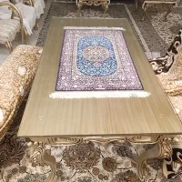 میز نهار خوری کلاسیک|میز و صندلی غذاخوری|قم, شاه سید علی|دیوار