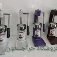 آبمیوه گیری دستی آب انار پرتقال گیری کد۱۰۰۱