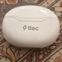 دوعدد هندزفری سالم|پخش‌کننده همراه|تهران, کیانشهر|دیوار