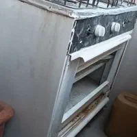 گاز پنج شعله|اجاق گاز و لوازم برقی پخت‌وپز|مرودشت, استادیوم‎|دیوار