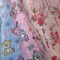 پارچه ملافه عرض ۲متر ۱۰۰ هزار تومان هر متر