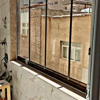 بالکن شیشه ای،شیشه بالکن *سبلان جام*|خدمات پیشه و مهارت|تبریز, |دیوار