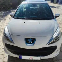 پژو 207 پانا دنده ای مدل 1404