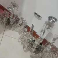 لوستر کریستالی