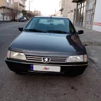 روآ دوگانه‌سوز CNG