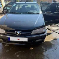 پژو پارس مشکی|خودرو سواری و وانت|نیشابور, کوی فرهنگیان|دیوار