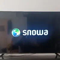 اسنوا 50 اینچ در حد|تلویزیون و پروژکتور|سهند, |دیوار