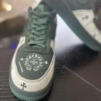 کتونی نایکی مدل ایرفورس وان|کیف، کفش، کمربند|خرم‌آباد, |دیوار