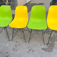 ۹عدد صندلی کافه|صندلی و نیمکت|بجنورد, |دیوار