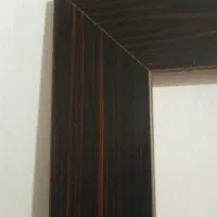 قاب خالی آینه و نقاشی|تابلو، نقاشی، عکس|کرج, مصباح|دیوار