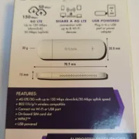 مودم سیمکارتی 4G LTE دی لینک