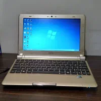 لپ تاپ MSI بسیار تمیز و سالم، کم کارکرد