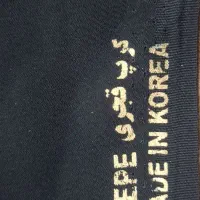 دو قواره چادر مشکی کرپ قجری کره