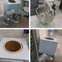 تنور sboslay انبکو گلی کد ۹۰۰|اجاق گاز و لوازم برقی پختوپز|تربتحیدریه, میدان مرکزی|دیوار