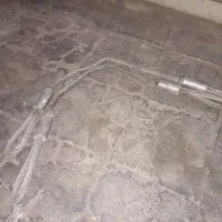 سیم جرثقیل محکم