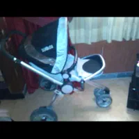 فروش کالسکه همراه با کریر