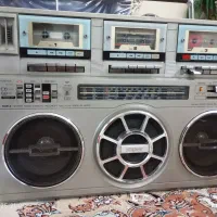 ضبط سه کاست اصل ژاپن