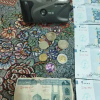 اسکناس کلکسیونی واشیا قدیمی|کلکسیون سکه، تمبر، اسکناس|سبزوار, هفت تیر|دیوار
