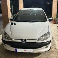 206تیپ5 مدل96|خودرو سواری و وانت|رشت, ساغری سازان|دیوار