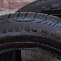 چهار حلقه تایر کویر 225/60R16|قطعات یدکی و لوازم جانبی|تهران, دربند|دیوار