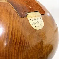 تار حرفه ای مهر کیوان بامید حق|سازهای سنتی|رشت, گلسار|دیوار