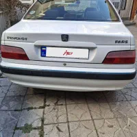 پرشیا سال مدل ۹۹ درحد