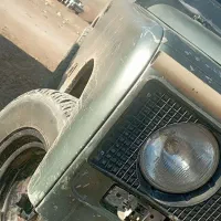 نیم پاژن مدل 70|خودرو سواری و وانت|بیجار, |دیوار