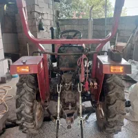 تراکتور آروید 254 سه‌سیلندر مدل87فنی عالی به شرط|خودرو سنگین|بهنمیر, |دیوار