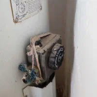 ابگرمکن سالم و بدون عیب|آبگرمکن، پکیج، شوفاژ|پیرانشهر, |دیوار