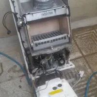 نصب تعمییرات انواع آبگرمکن و پکیج سراسر شیراز|خدمات پیشه و مهارت|شیراز, سفیرشمالی|دیوار