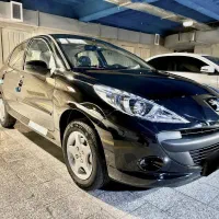 پژو 207 پانا اتومات TU5P